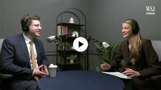 WSJ Opinion: Free Expression Columnist Matthew Continetti - MarketWatch