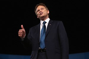 The eight weirdest things we know about Grant Shapps