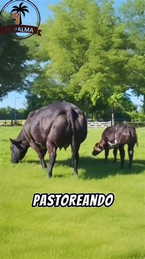 the Belgian Blue breed