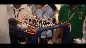 8.6K views · 463 reactions | Will your bridges burn or will they prosper? Find out as your engineering skills are put to the test in the Bridge Building Competition 2023. September 28, 2023 UP Diliman National Institute for Science and Mathematics Education Development Registration opens soon! Together With: Review Innovations #NCES2023 #BBC2023 #FoundationsReinforced | National Civil Engineering Summit | Facebook