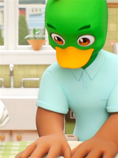 Make a Dough: Fun Kids Song with Animation