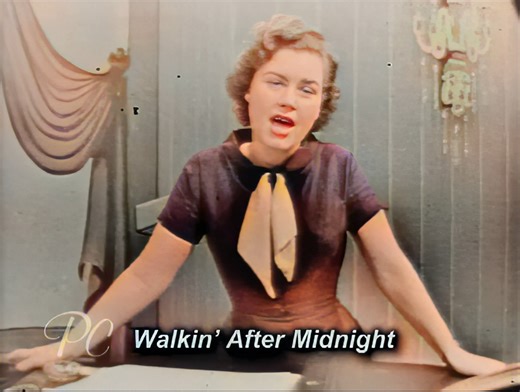 Patsy Cline - Walkin' After Midnight (1957) "Walkin' After Midnight," a seminal track by Patsy Cline, emerged as a defining piece in her illustrious career and an enduring classic in country music. Released in 1957, the song was written by Alan Block and Donn Hecht and became Cline's breakthrough hit following her captivating performance on "Arthur Godfrey's Talent Scouts." Despite initial reservations about the song's fit with her style, Cline's rendition resonated deeply with audiences, propel