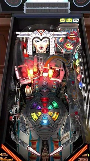 The Pinball Arcade for Nintendo Switch: Delisted Machine: Bride of PIN•BOT - Buzzer Beater Billion!