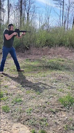 Colt M4A1 Rapid Fire.