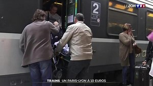 Retour des trains Corail : l'arme de la SNCF pour faire baisser les prix