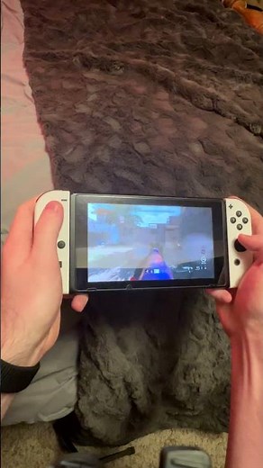 Call of Duty on the Nintendo Switch