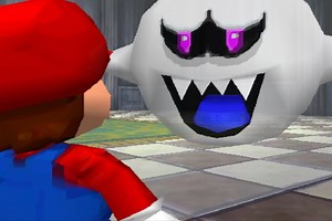 'Super Mario 64' evoluciona gracias a un fan que lo convirtió en un juego de terror en primera persona