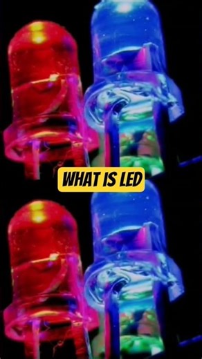 what is LED എന്താണ് LED #led #malayalam #tutorial #electronics#history #entertainment