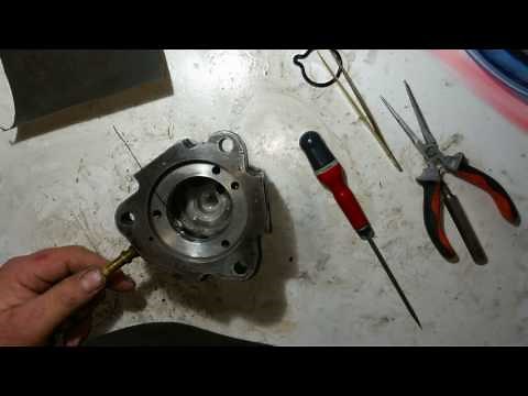 #05 remontage pompe hp part 3