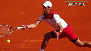 4K views · 14 reactions | Daily Mix — To kick off his clay season, Novak Djokovic needed less than an hour to move past Dusan Lajovic, setting up an exciting encounter with a red-hot Borna Coric. Nina Pantic breaks it all down. | TENNIS.com | Facebook