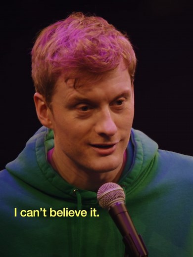 James Acaster's Hecklers Welcome Comedy Special