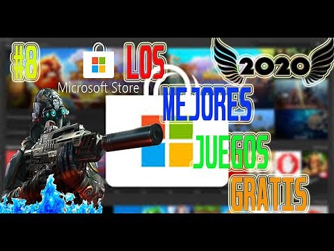 Los mejores juegos de microsoft store gratis para pc -2020
