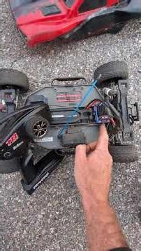 Reprogram ESC Traxxas Slash #rc #remotecontrol #rchobby #rclife #fun #diy #mechanic #slash2wd