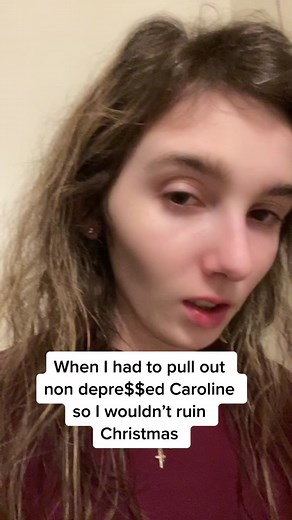 I was laughing like I’m happy or something lol #mentalhealth #foryou #ladygaga #hausofgucci