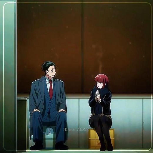 A Wholesome Ending 🥰✨ | Smoking Behind the Supermarket with You Episode 12 #anime #romanceanime