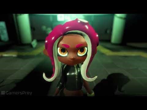 Splatoon 2 - Version 3.0 & Octo Expansion Reveal Trailer [HD]