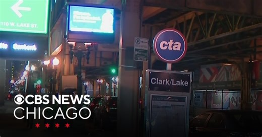 Woman in custody for stabbing 2 others on CTA Brown Line train