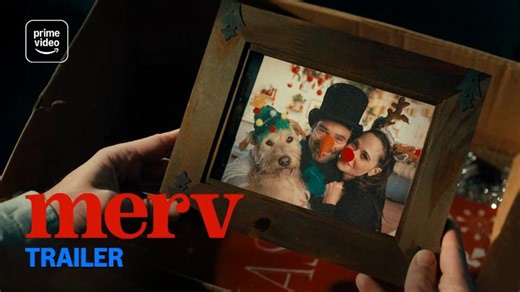 There’s nothing more complicated than a breakup. Except when you're sharing a dog. Experience the feel-good comedy MERV, coming 10 December to Prime Video. | Prime Video MY