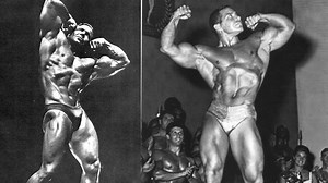 William Arnold 'Bill' Pearl – Complete Profile: Height, Workout And Diet – Fitness Volt