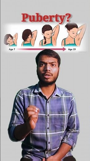 Puberty Transformation: How Your Body Shape Completely Changes!