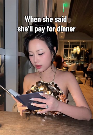 Guess she’s not independent enough 😅