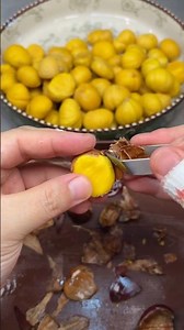 햇밤 찌는법 물에 삶으면 망합니다 딱 이것만 바꾸면설탕 없이 꿀맛 #밤삶는법 #황금레시피