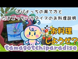How to get Papiyotchi! 🦋 Cooking Guide & Tips in Tamagotchi Paradise ✨
