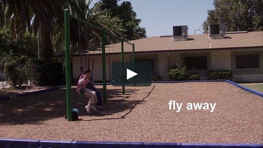 Fly Away Trailer