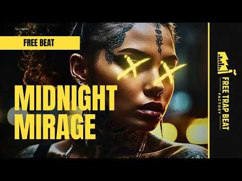 Midnight Mirage – “Desert Shadows” | FREE Trap Beat • Intense • Oriental • C Major • 55 BPM