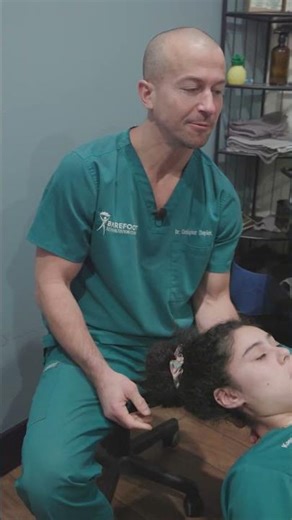 THIS Nerve in Your Neck Is Causing Your Pain (C6 Fix)