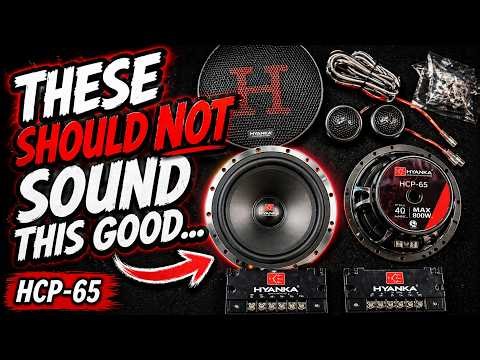 I Didn’t Expect THIS… Hyanka HCP-65 Shocked Me