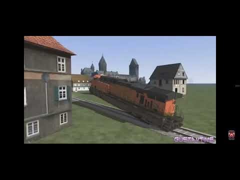No batidão train simulator classic gustavtime version