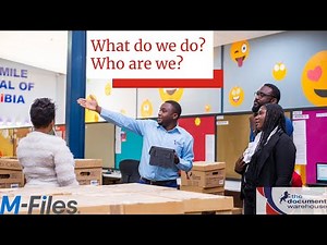 The Document Warehouse