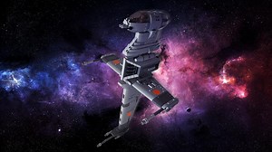 LEGO MOC-22939 B-Wing Starfighter (Star Wars 2019)