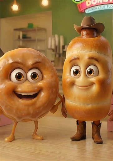 Spring Break 2026 is here and Clearwater, Florida just got a new reason to wake up early. GLAZ’D Donuts is opening its doors with warm fresh donuts, Texas-style kolaches, and handcrafted coffee — breakfast that actually tastes like someone made it this morning because we did. This is the ultimate morning routine you’ve been looking for. #fyp #foodiesoftiktok #BreakfastInClearwater