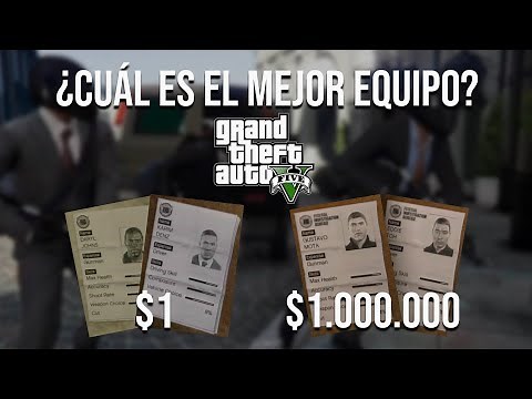 The best GEAR for GTA V heists!