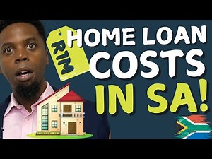 Home Loan Fees in South Africa EXPLAINED | What Banks Don’t Tell You