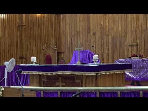 S.T Barnabas Church Lenten live Service on 1-4-26