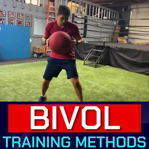 Dmitry Bivol Boxing Training Methods Breakdown