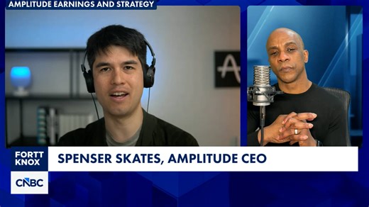 Spenser Skates, Amplitude CEO: A Fortt Knox Update