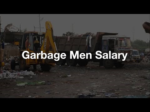 How much Money Garbage Men make? Job Salary & Satisfaction