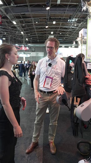 At #VivaTech 2025, innovation wasn’t just something you watched — it was something you could wear! 🤖 German Bionic AI-powered exoskeleton gave us a glimpse into the future of work, boosting safety, ergonomics, and performance with every move. As we turn the page on a year full of innovation, we’re looking ahead to our 2026 edition - what breakthrough would you love to see? 🚀 | Viva Technology