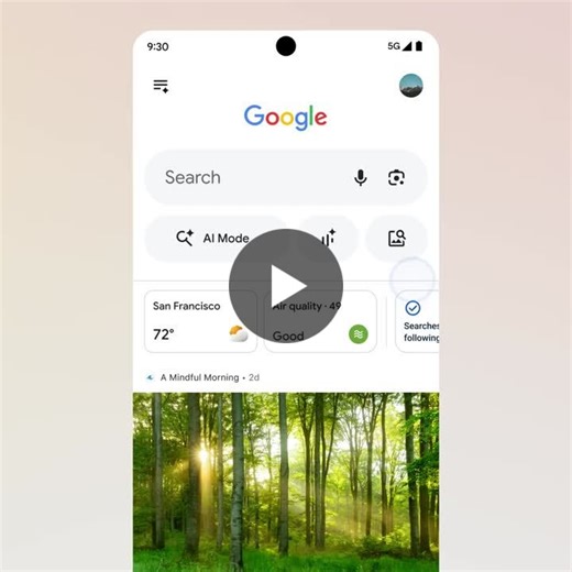 #google #search #ai #ki #live | Philipp Justus