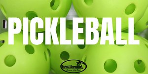 Pickleball Lessons with PCB Parks and Recreation
