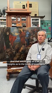 🔍 It's Ask A Conservator Day, and we're thrilled to kick things off with the Museum’s Conservator Mark Lewis! For Part 1, Mark answers your burning questions from advice for artists to what makes Pyrex so unique. ⁉️ Stay tuned for Part 2 later this afternoon when we bring you Angie Lopez, Andrew W. Mellon Conservation Fellow at the Museum! 🎨 #ChryslerMuseum #AskAConservator | The Chrysler Museum of Art
