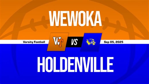 Football Recap: Make It Three in a Row for Wewoka
