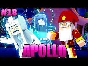 WIR WERDEN VOM BLITZ GETROFFEN! ✿ Minecraft APOLLO #18 [Deutsch/HD]