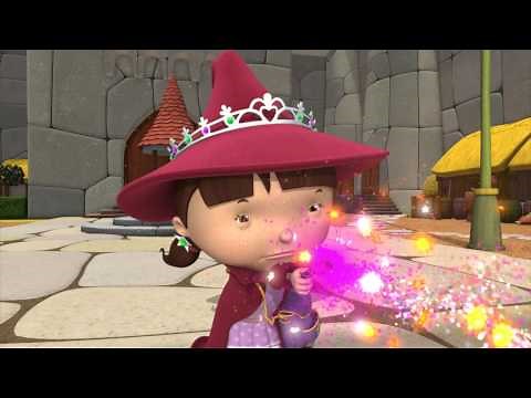 Mike The Knight: Yip and Yap Bounce Away