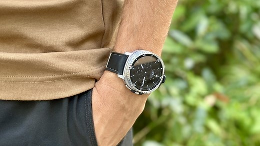 Test Samsung Galaxy Watch 8 Classic : le design au service du confort