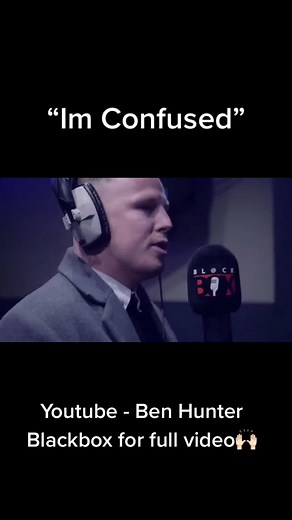 Confusing Times Freestyle by Ben Hunter | Entertainment Video